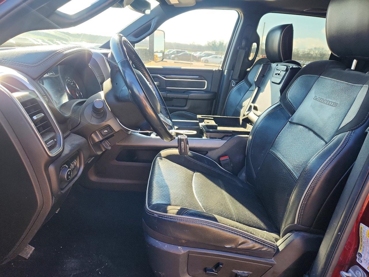 2020 Ram 2500 Laramie - Image 7