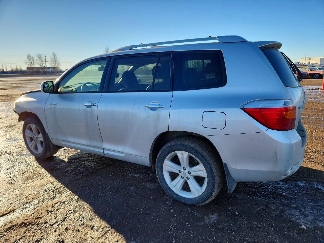 2008 Toyota Highlander Limited - Image 2