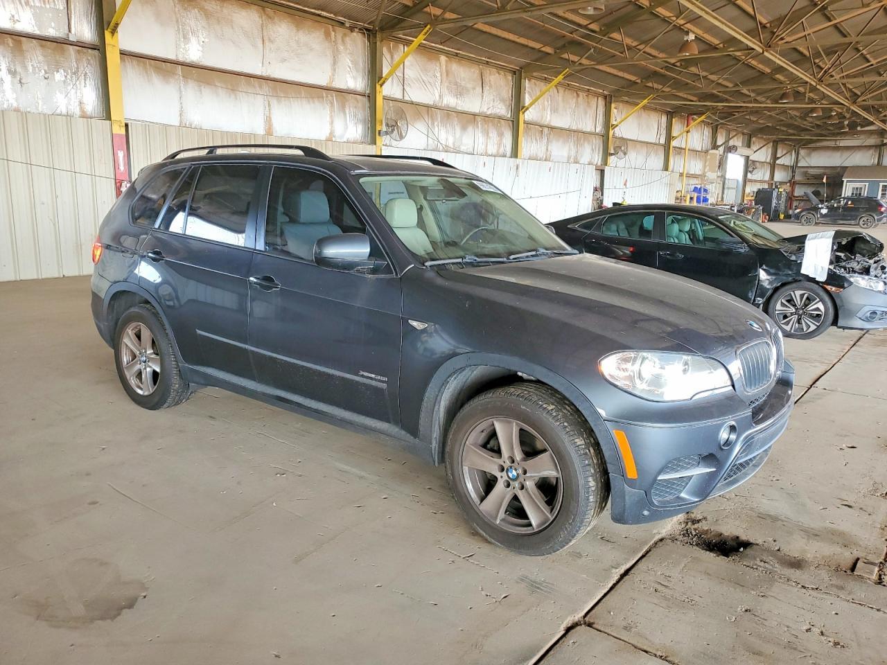 2012 BMW X5 xDrive35I - Фото 4