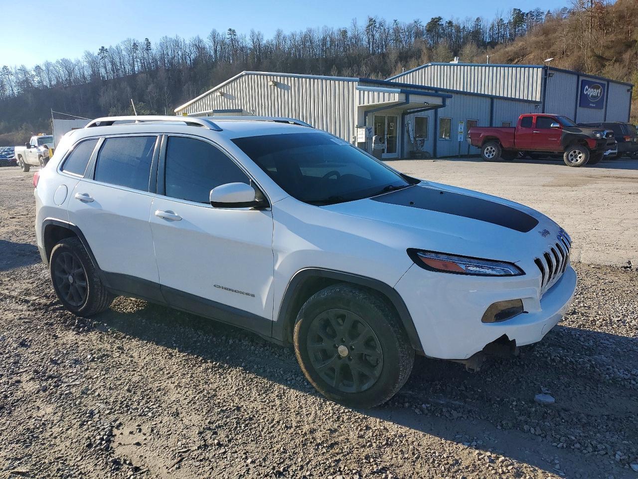 2016 Jeep Cherokee Latitude - Фото 4