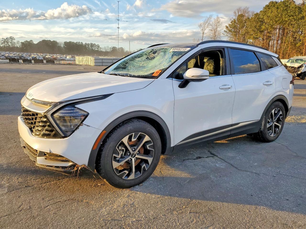 2025 Kia Sportage Ex