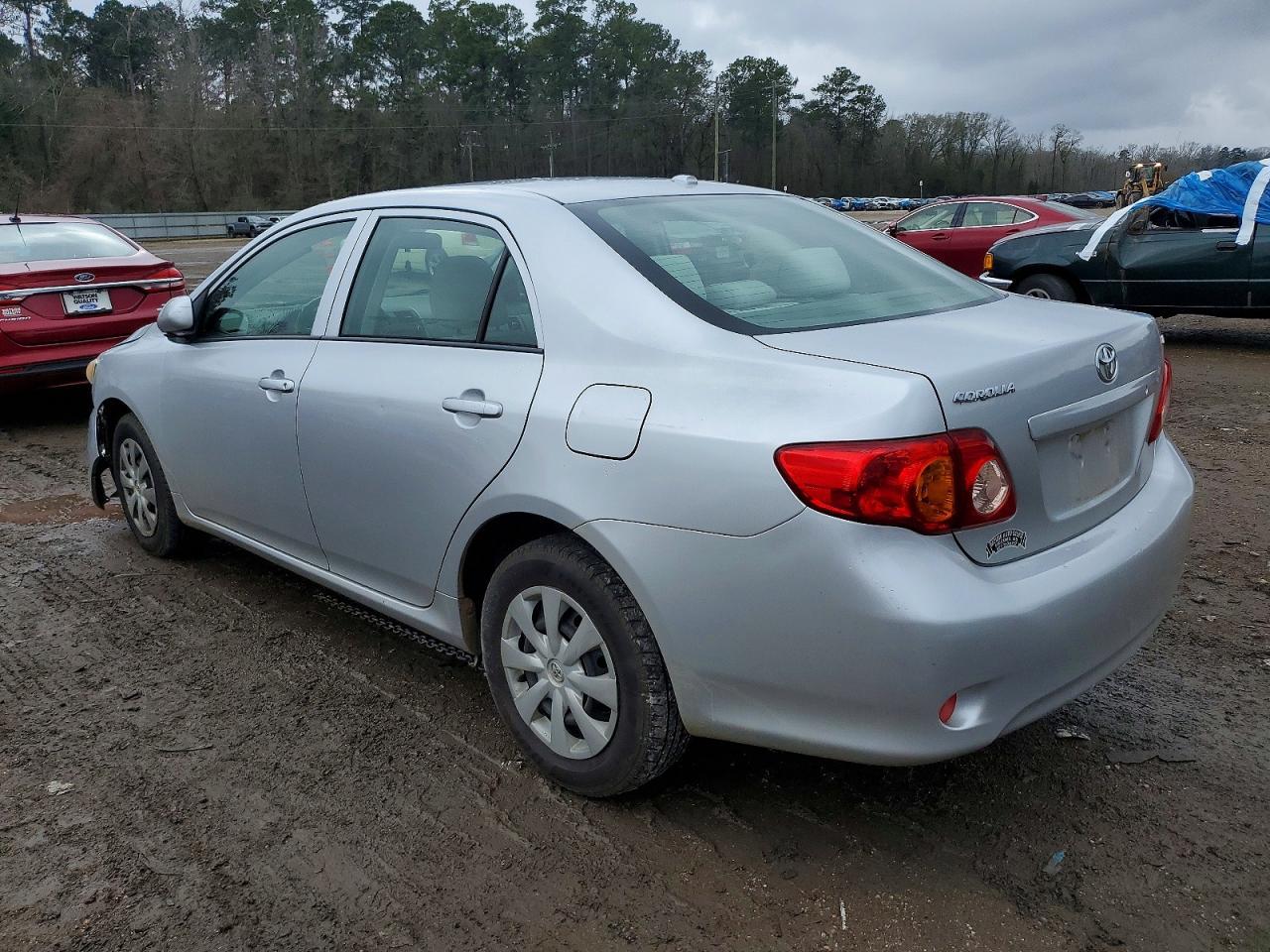 2010 Toyota Corolla Base - Фото 2