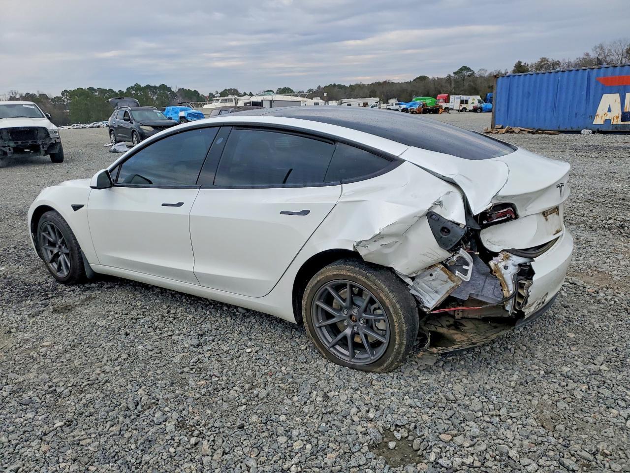 2021 Tesla Model 3 - Image 2