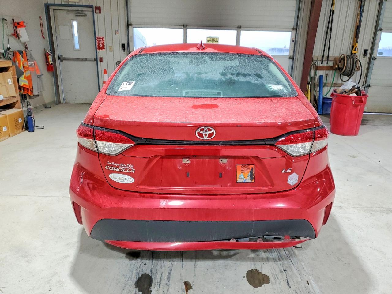 2020 Toyota Corolla Le - Image 6