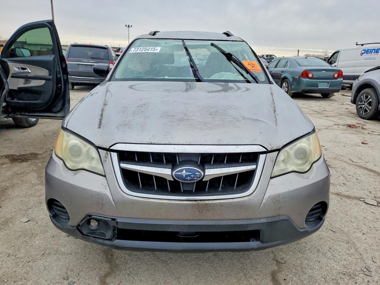 2008 Subaru Outback - Фото 5