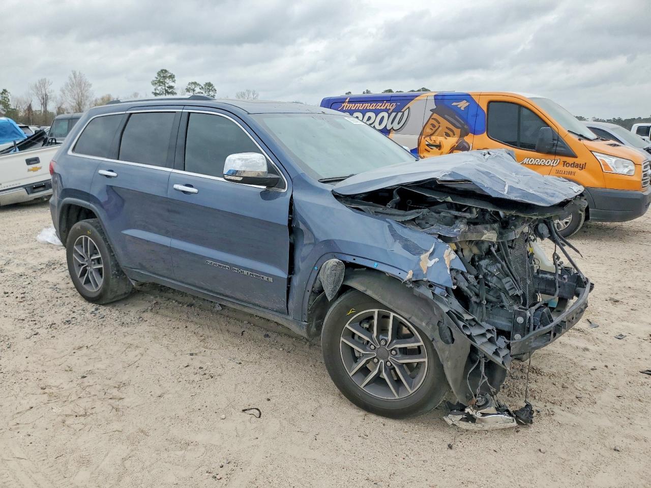 2021 Jeep Grand Cherokee Limited - Image 4