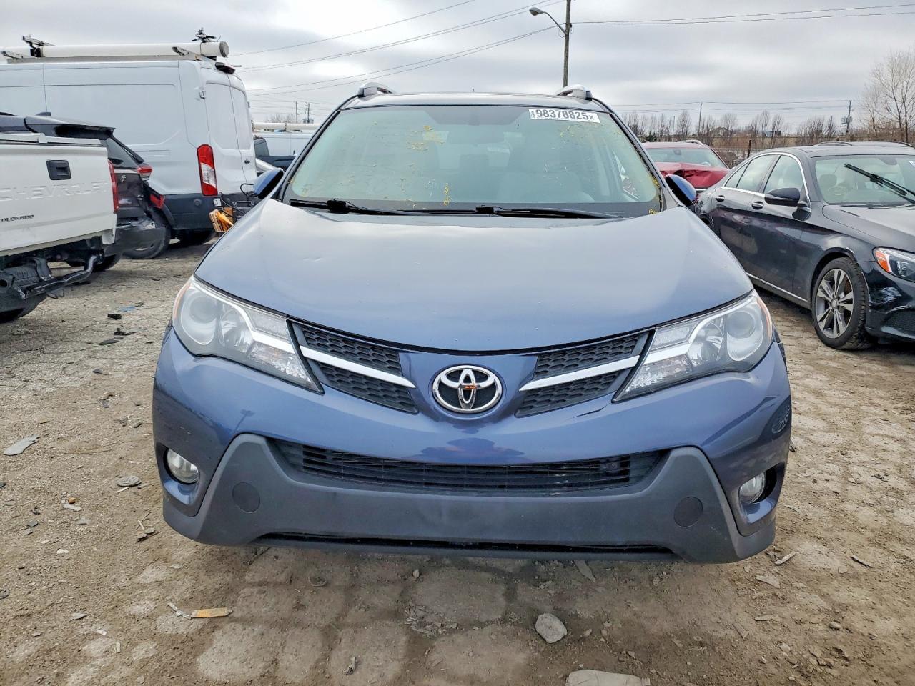 2014 Toyota Rav4 Xle - Image 5