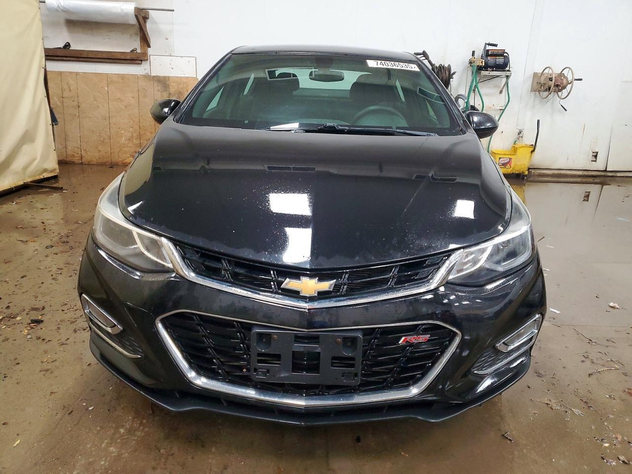 2016 Chevrolet Cruze Lt - Фото 5