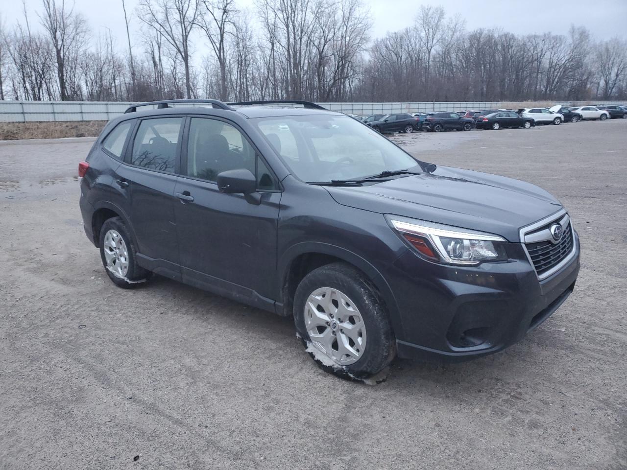 2019 Subaru Forester - Image 4