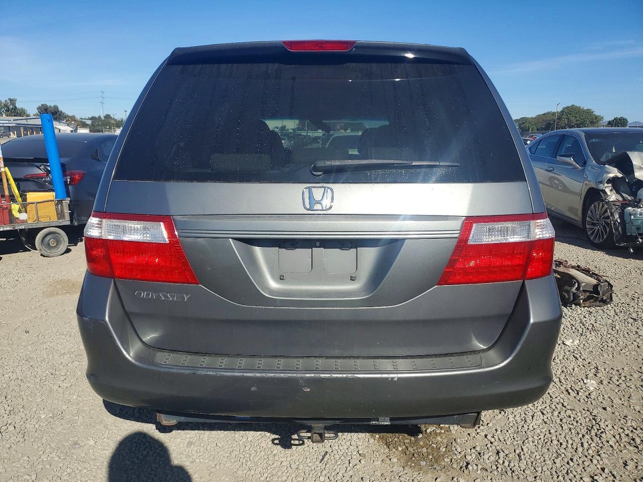2007 Honda Odyssey Ex - Image 6