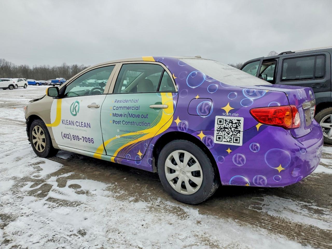 2010 Toyota Corolla Base - Image 2