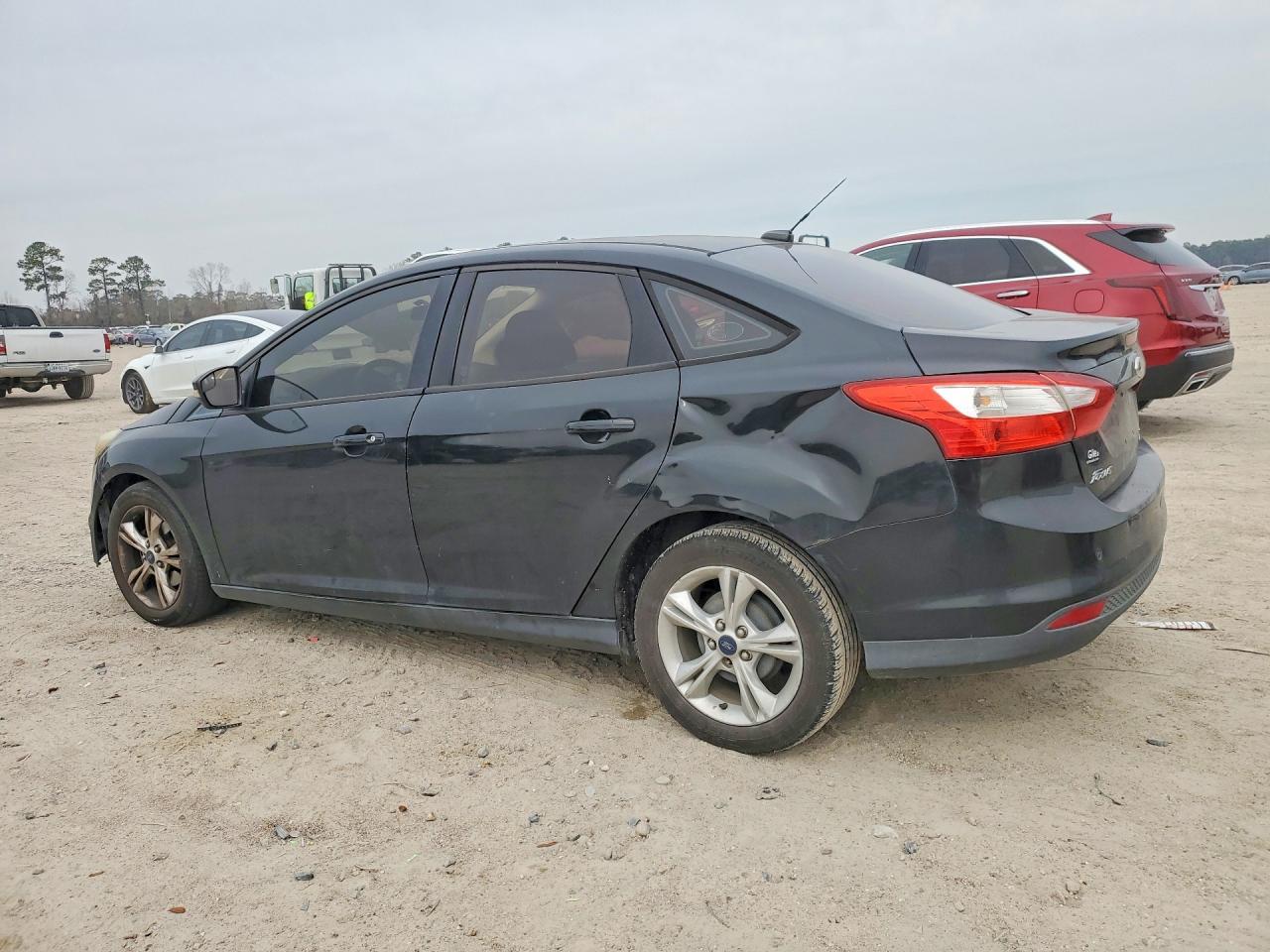 2013 Ford Focus Se - Фото 2