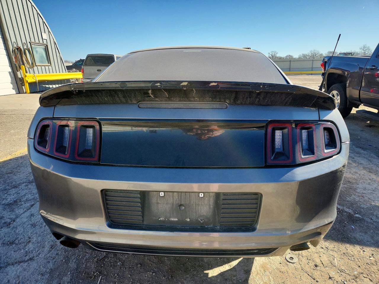 2014 Ford Mustang - Фото 6