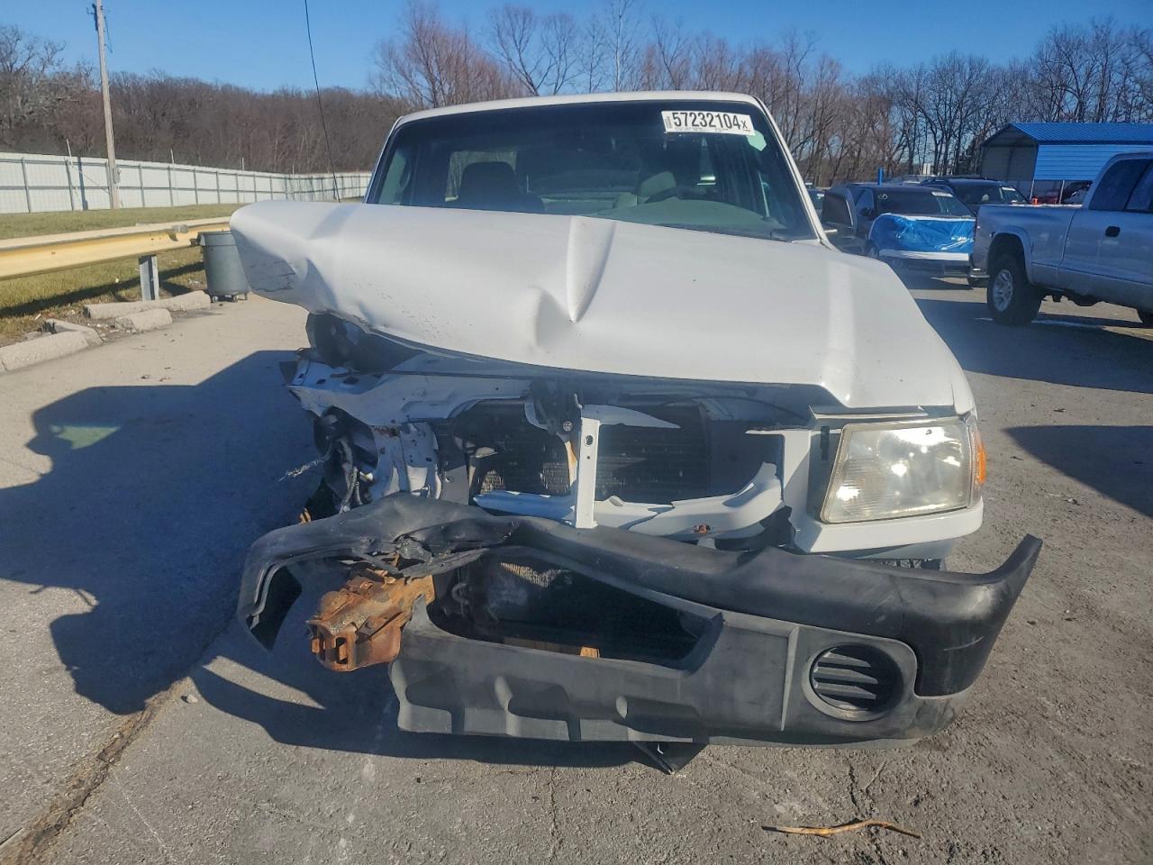 2008 Ford Ranger - Фото 5