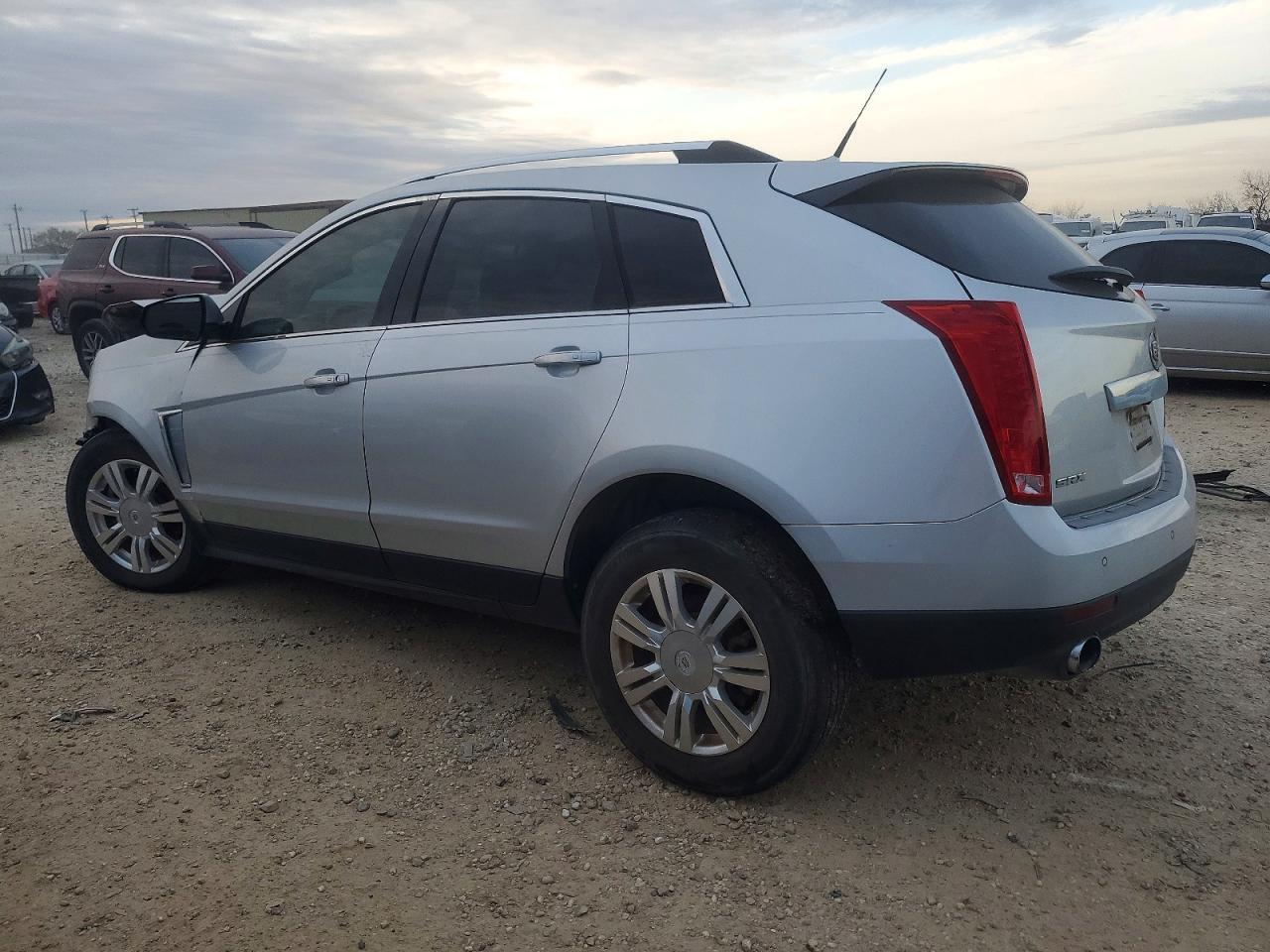 2013 Cadillac Srx Luxury Collection - Фото 2