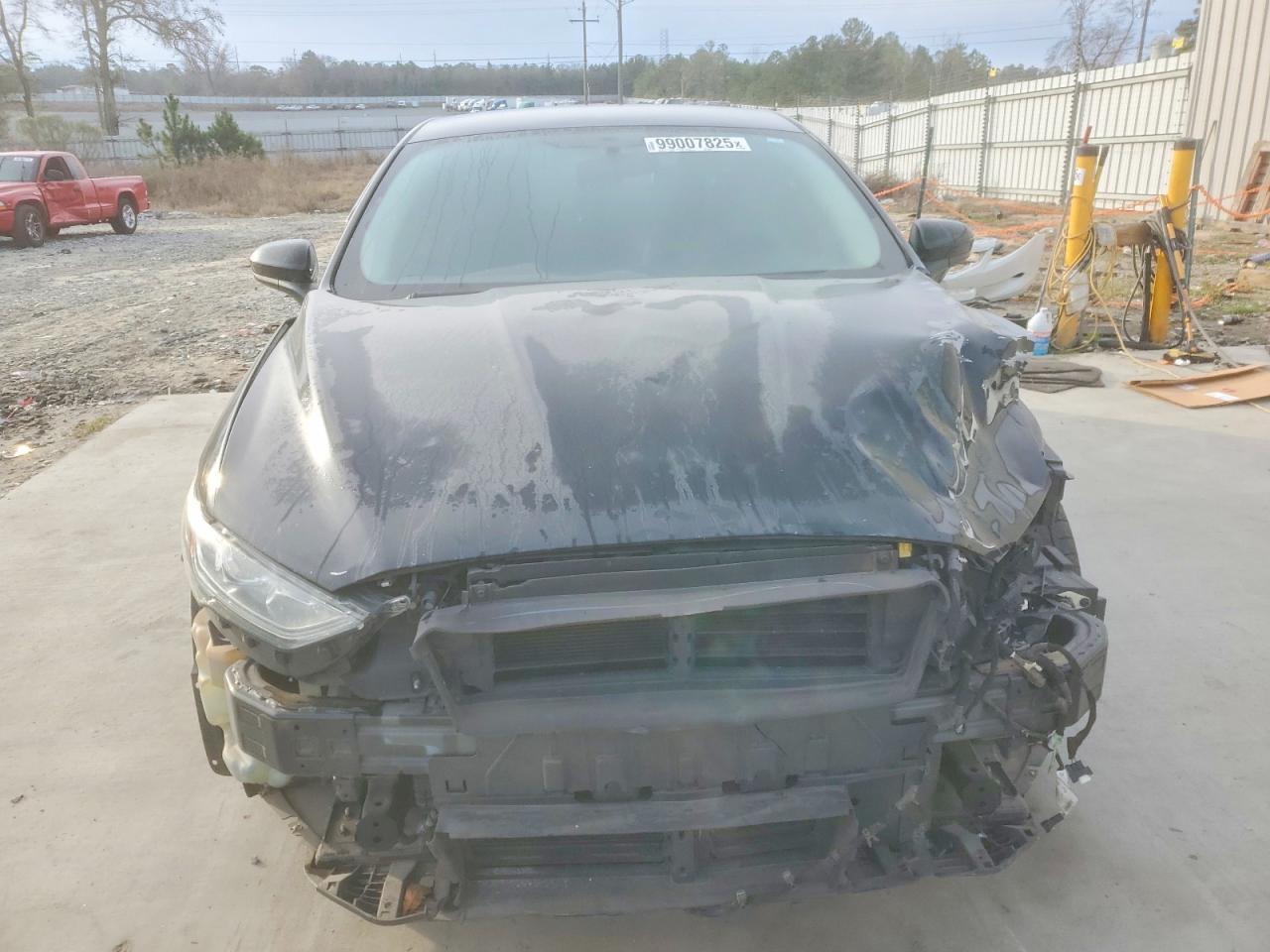 2018 Ford Fusion Se - Фото 5