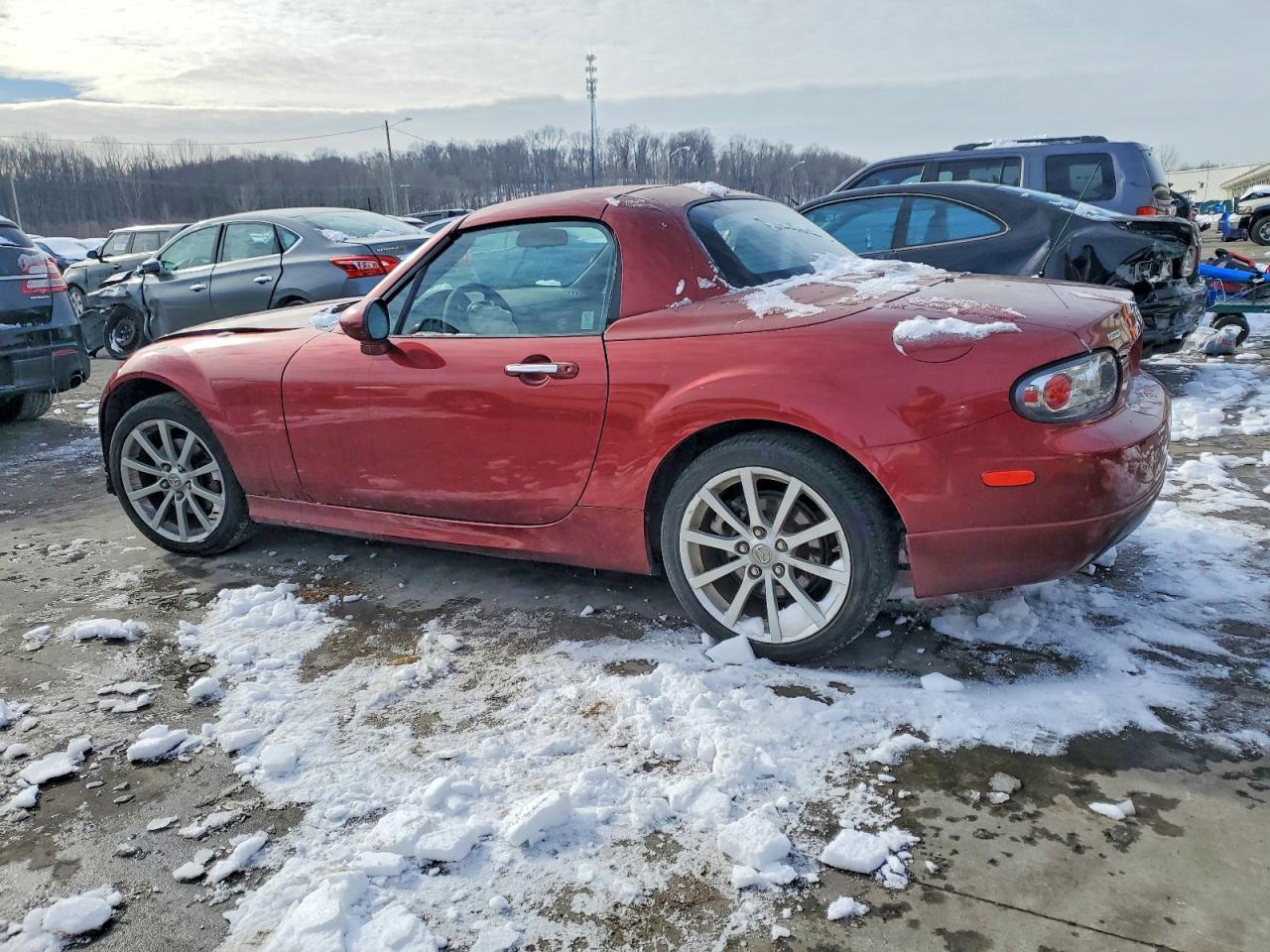 2008 Mazda Mx-5 Miata - Image 2