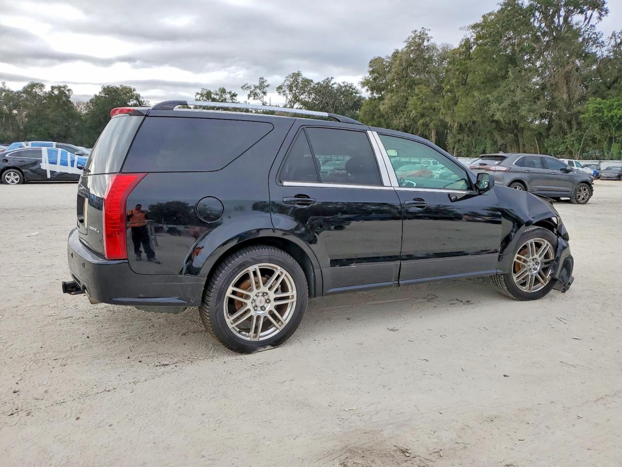2008 Cadillac Srx - Фото 3