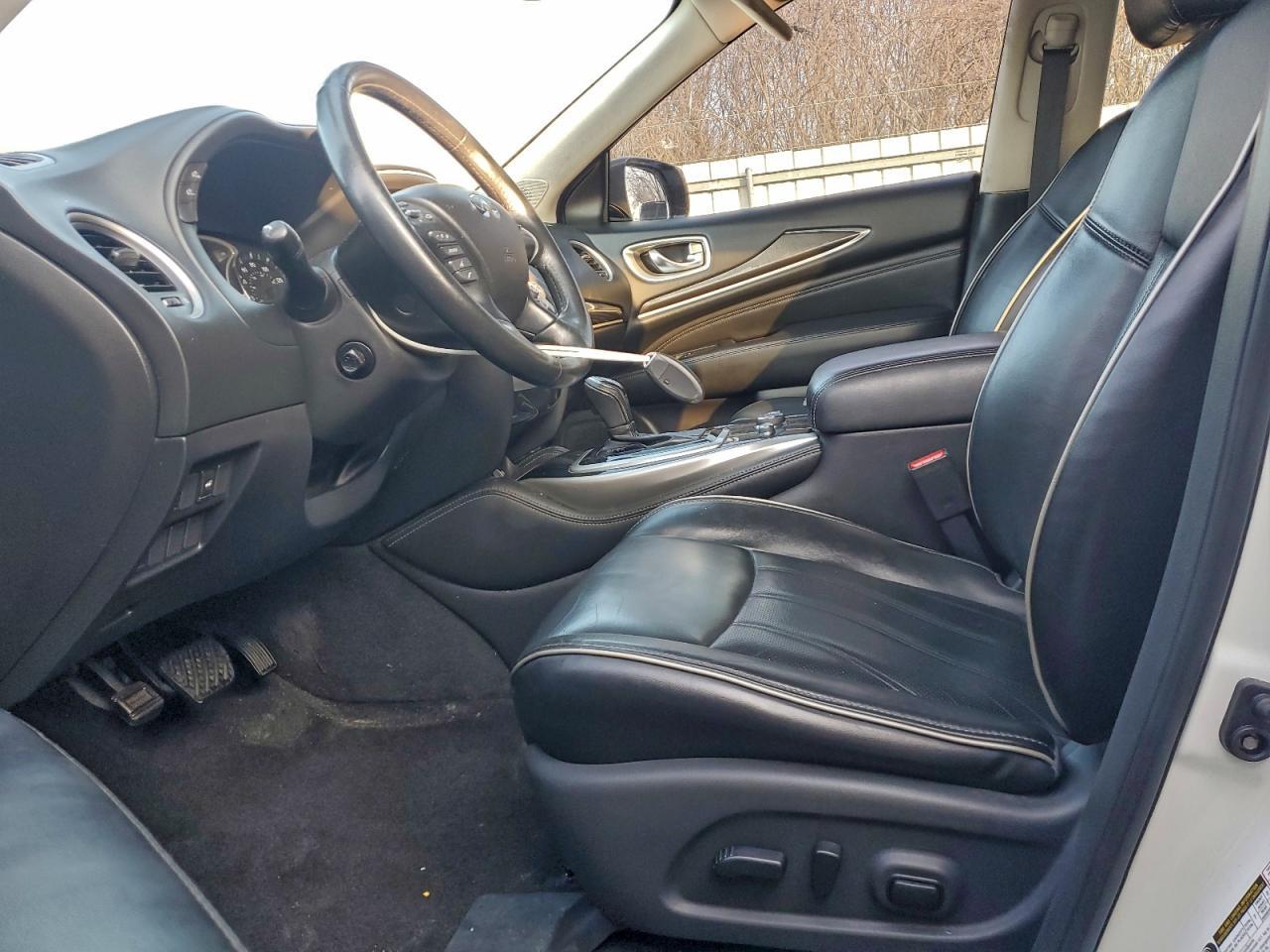 2018 Infiniti Qx60 Base - Image 7