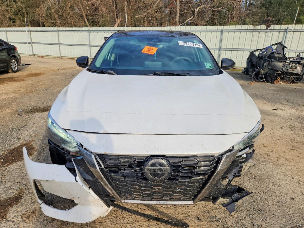 2021 Nissan Sentra Sr - Image 5