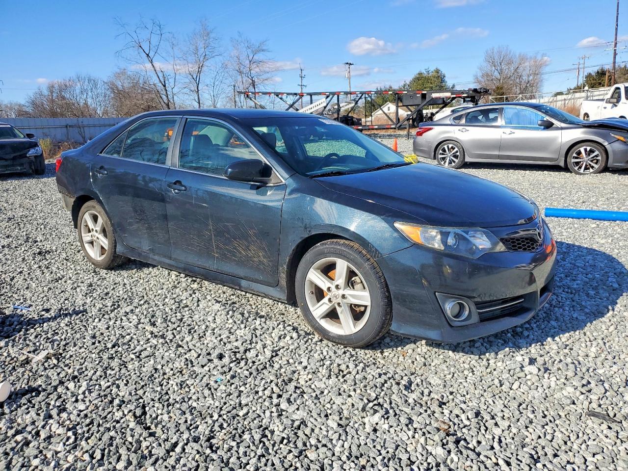 2012 Toyota Camry Base - Image 4