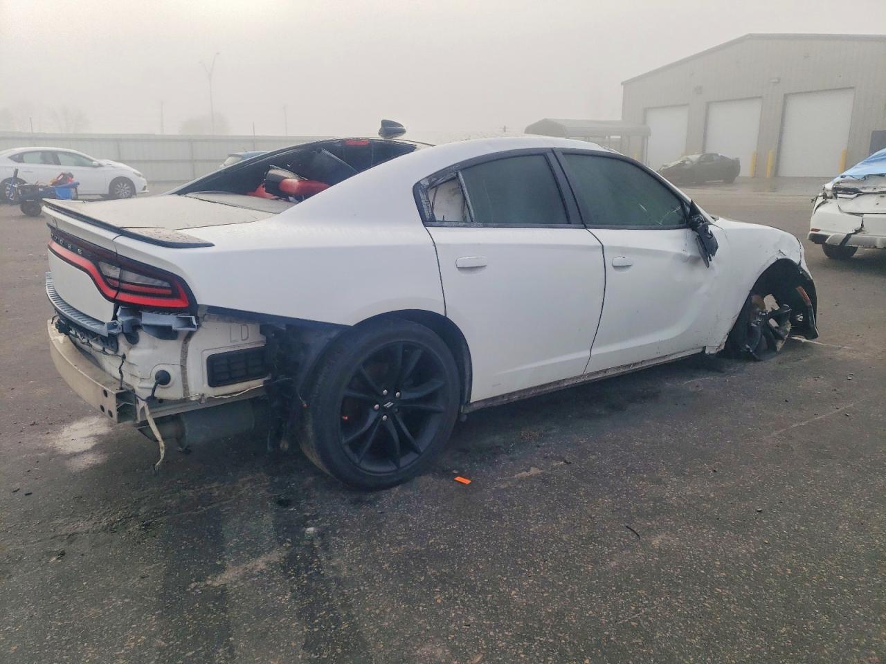 2018 Dodge Charger R/T - Фото 3