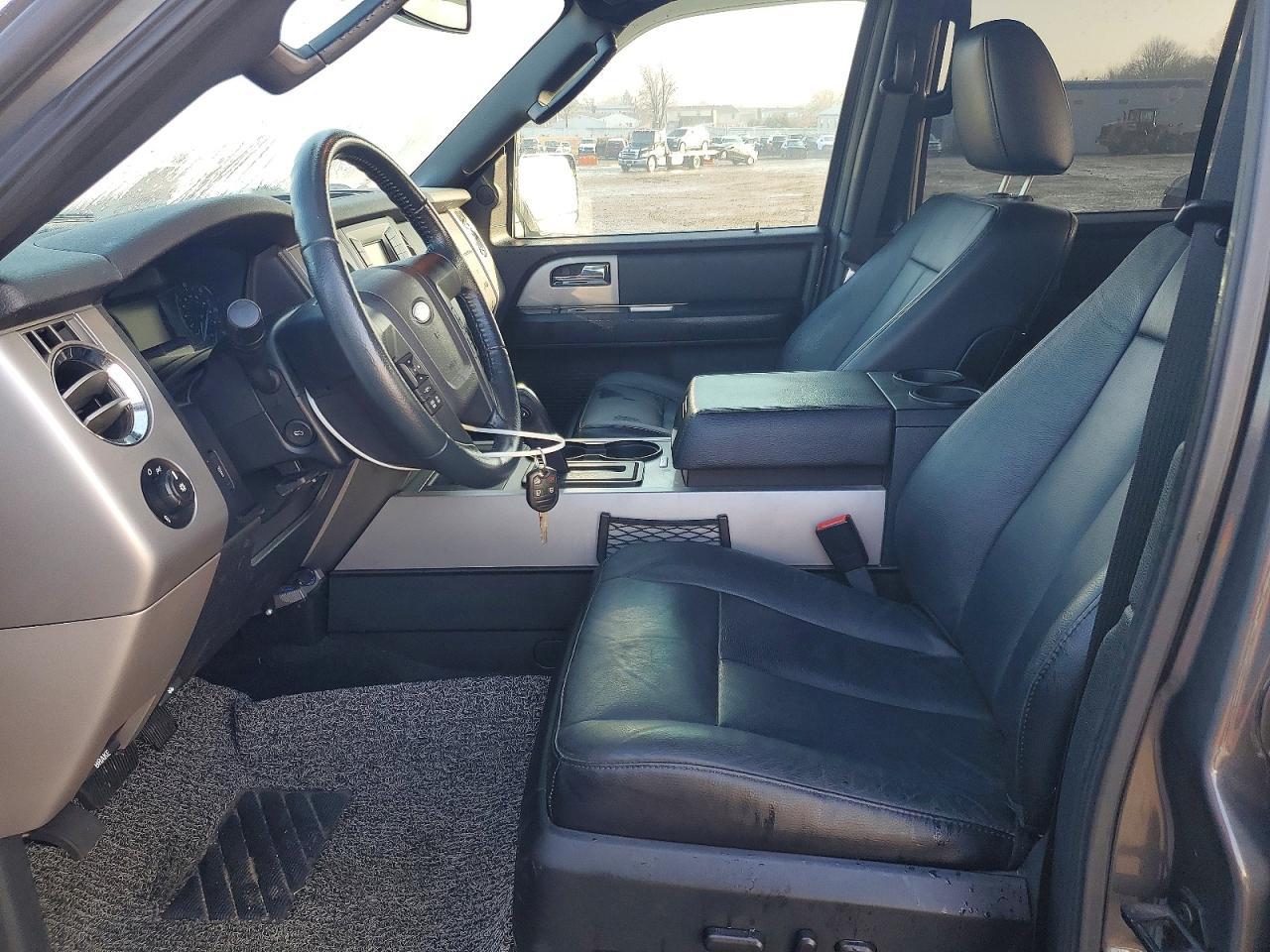 2017 Ford Expedition Xlt - Фото 7