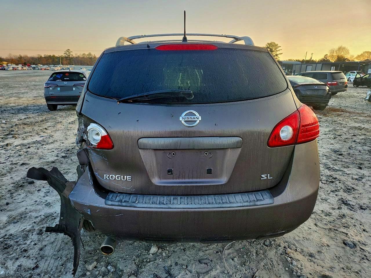 2008 Nissan Rogue S - Фото 6