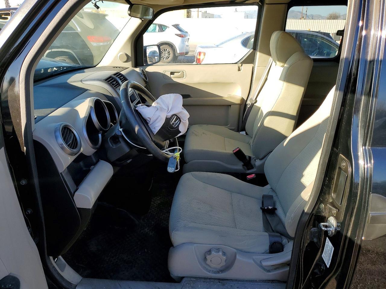 2011 Honda Element Lx - Фото 7
