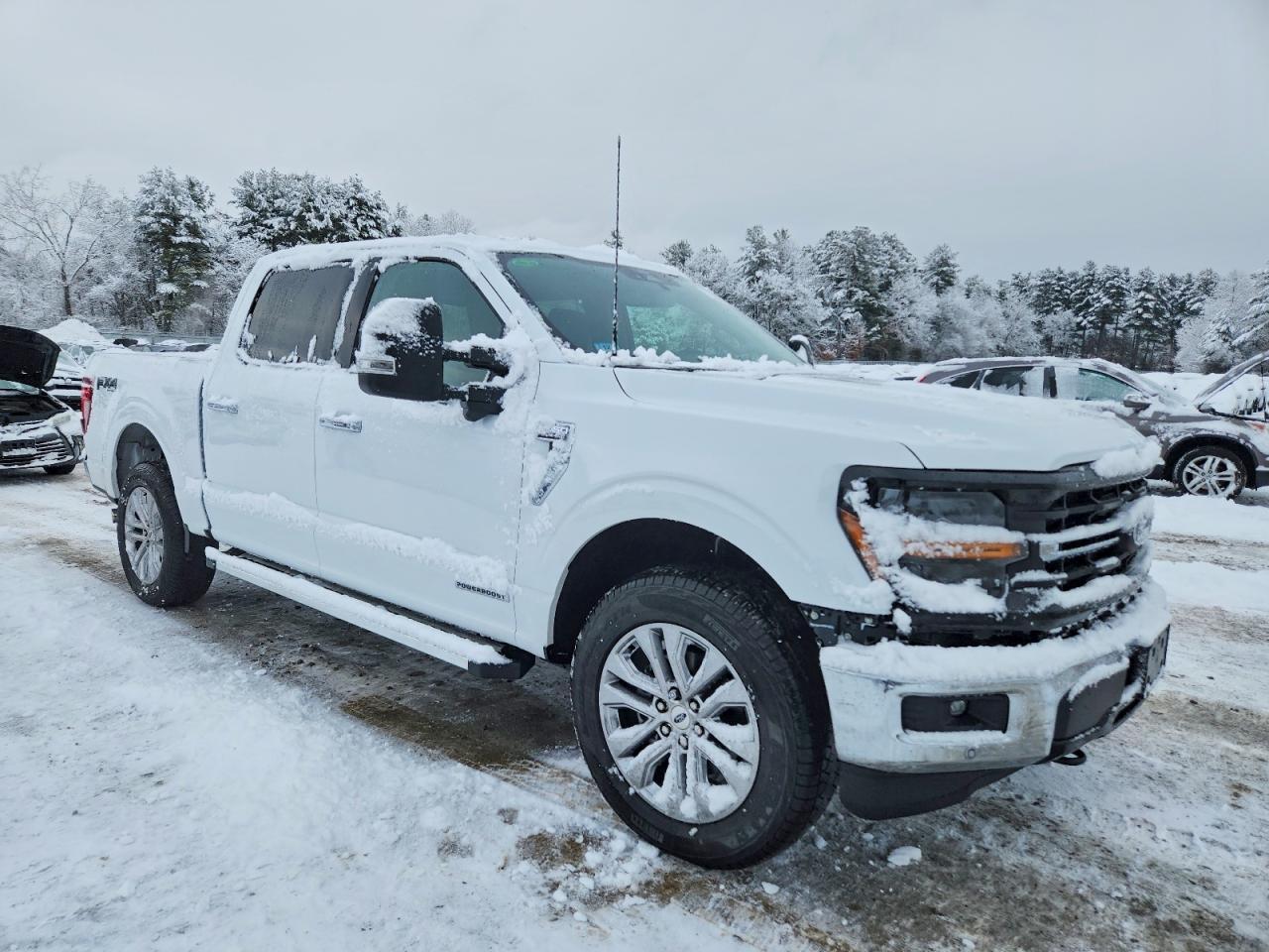 2025 Ford F150 Xlt - Image 4