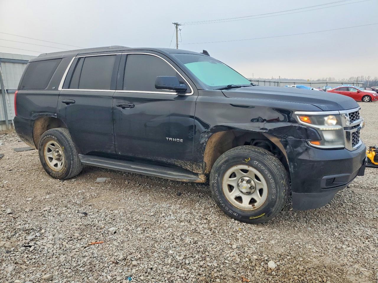 2015 Chevrolet Tahoe K1500 Lt - Image 4