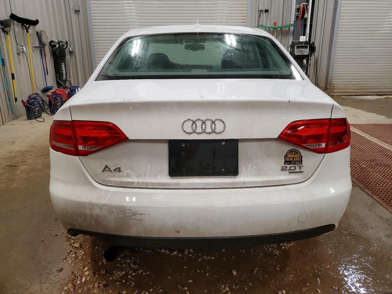 2009 Audi A4 Premium Plus - Фото 6