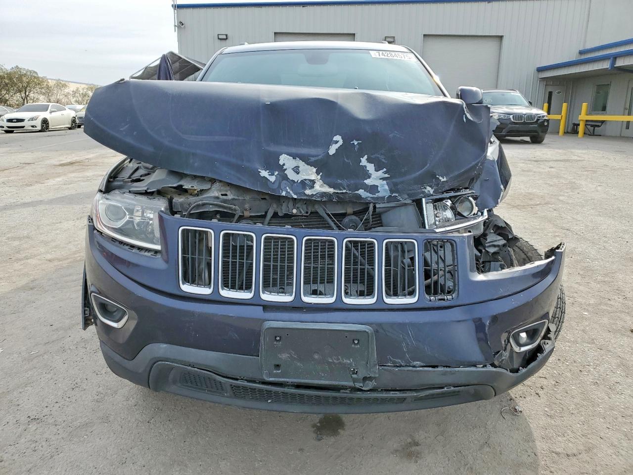 2014 Jeep Grand Cherokee Laredo - Фото 5