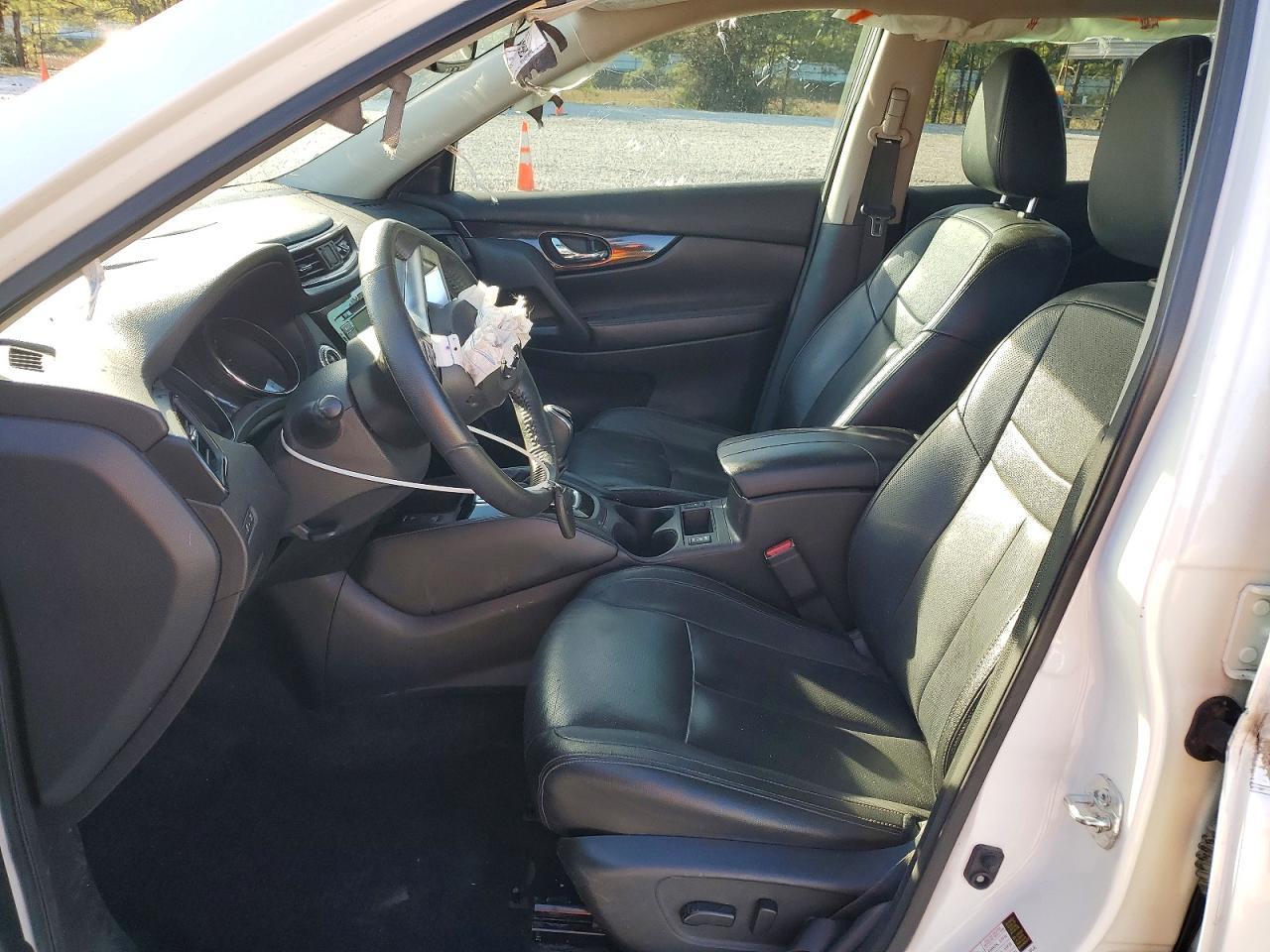 2019 Nissan Rogue S - Фото 7