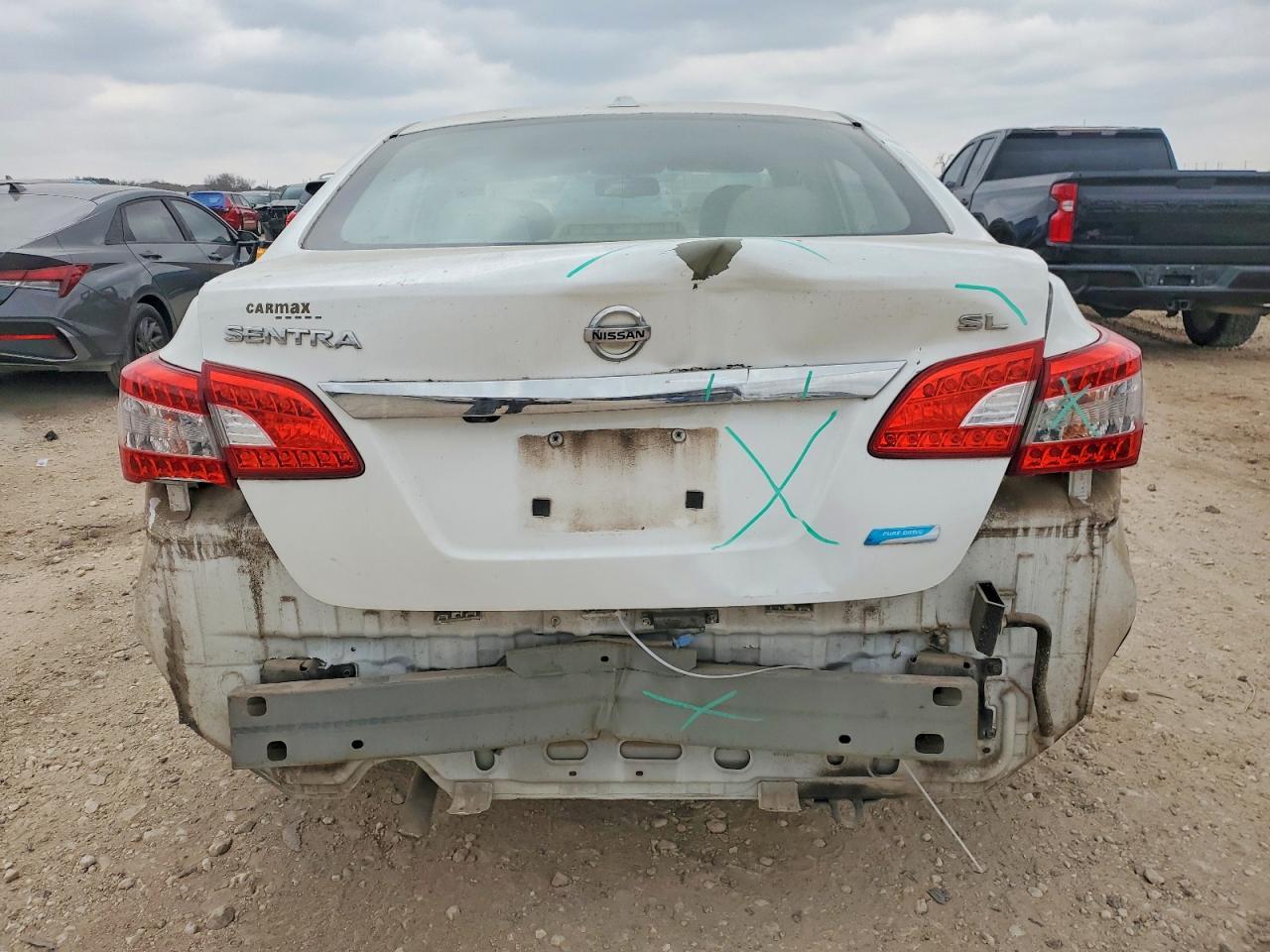2013 Nissan Sentra S - Image 6