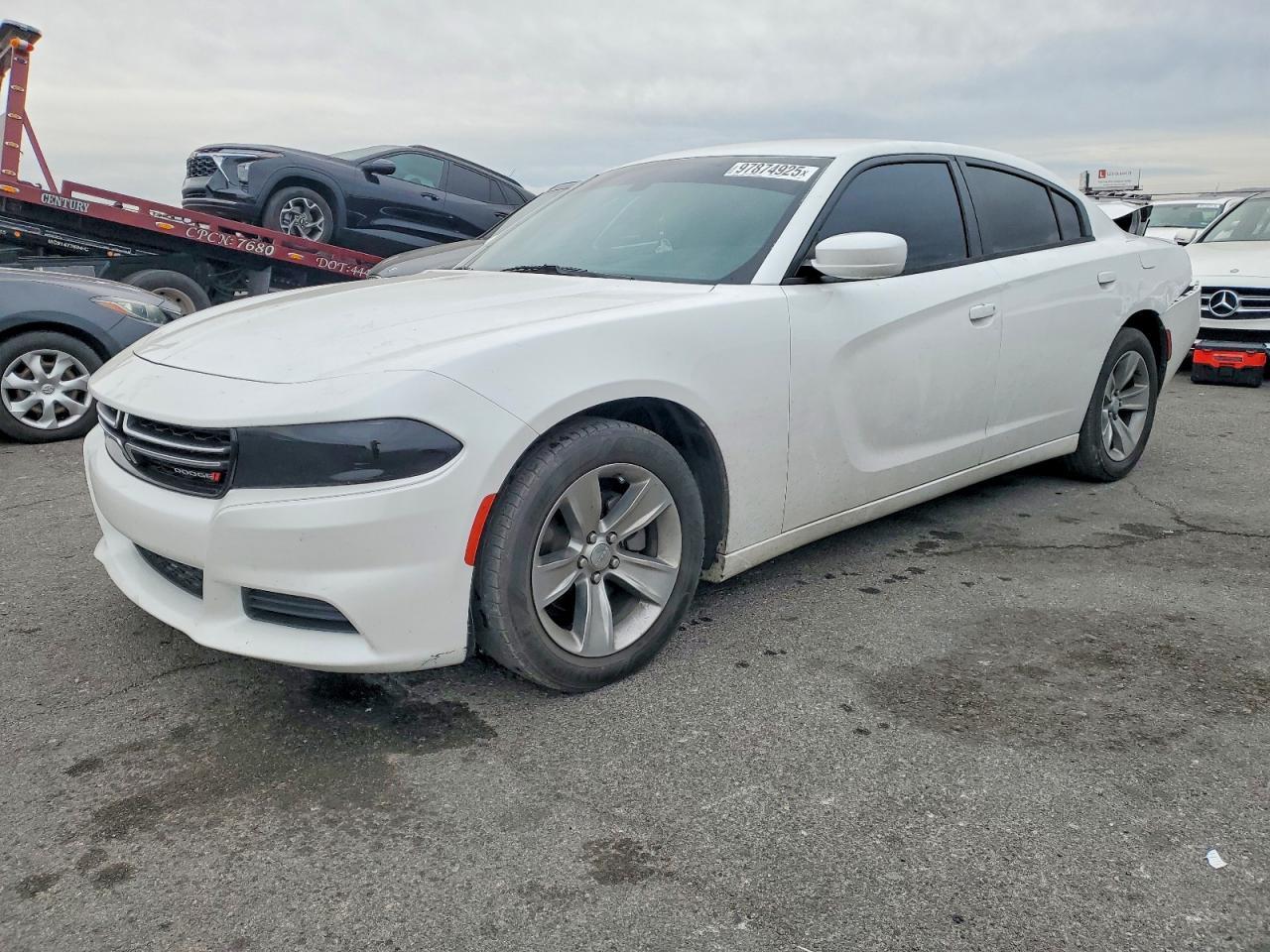 2015 Dodge Charger Se