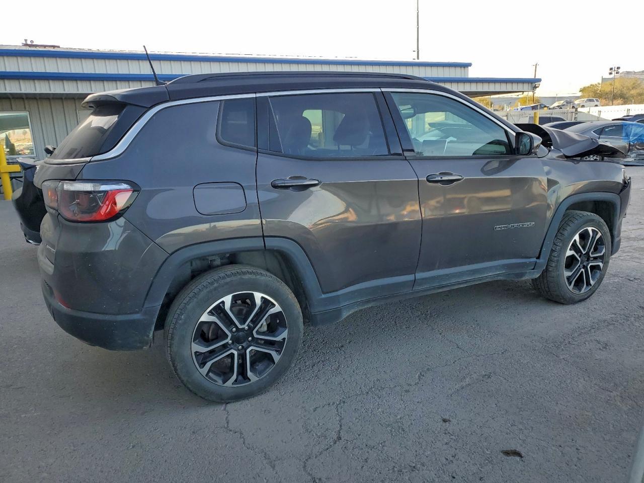 2022 Jeep Compass Limited - Фото 3