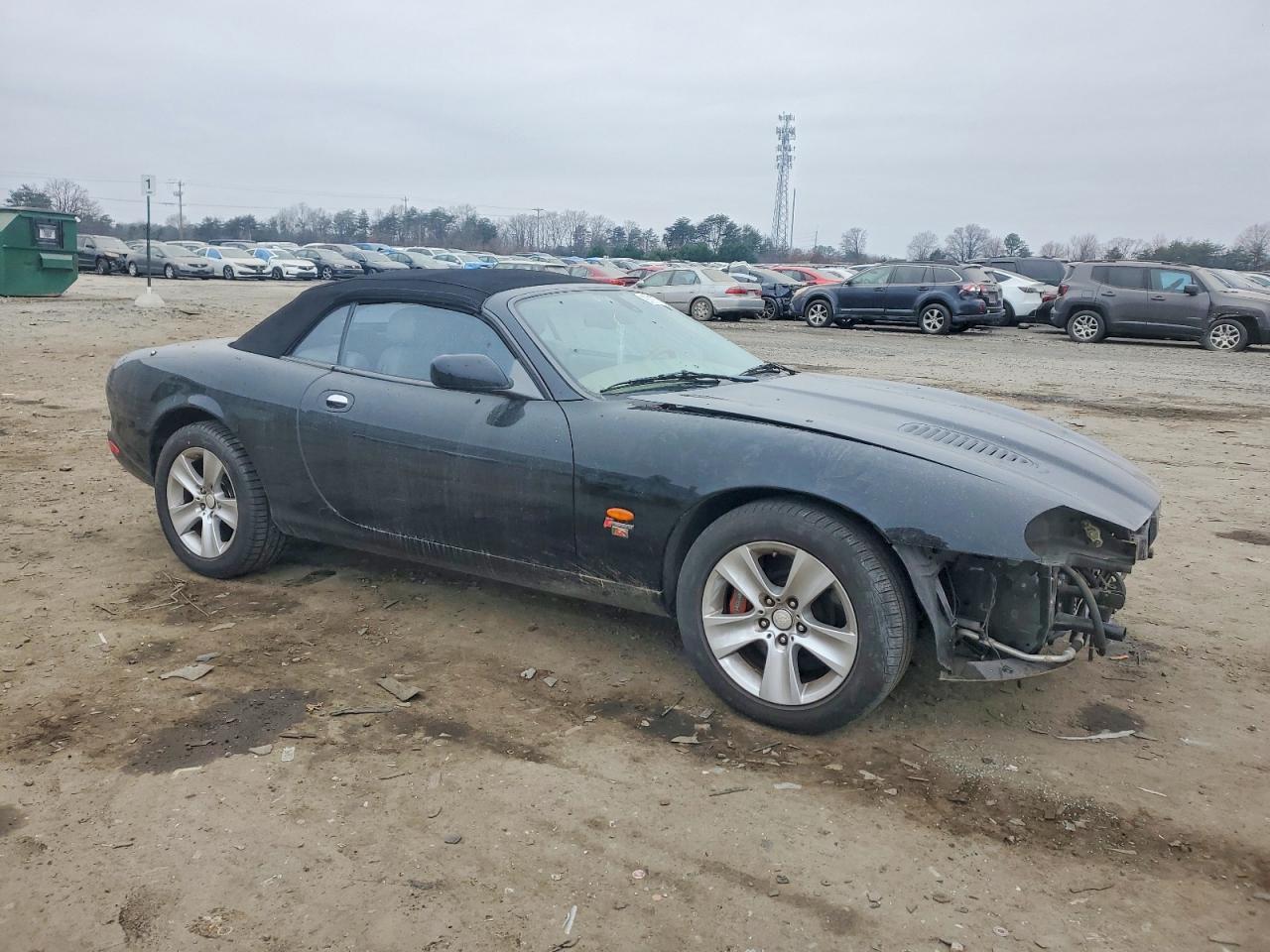 2004 Jaguar Xkr - Фото 4