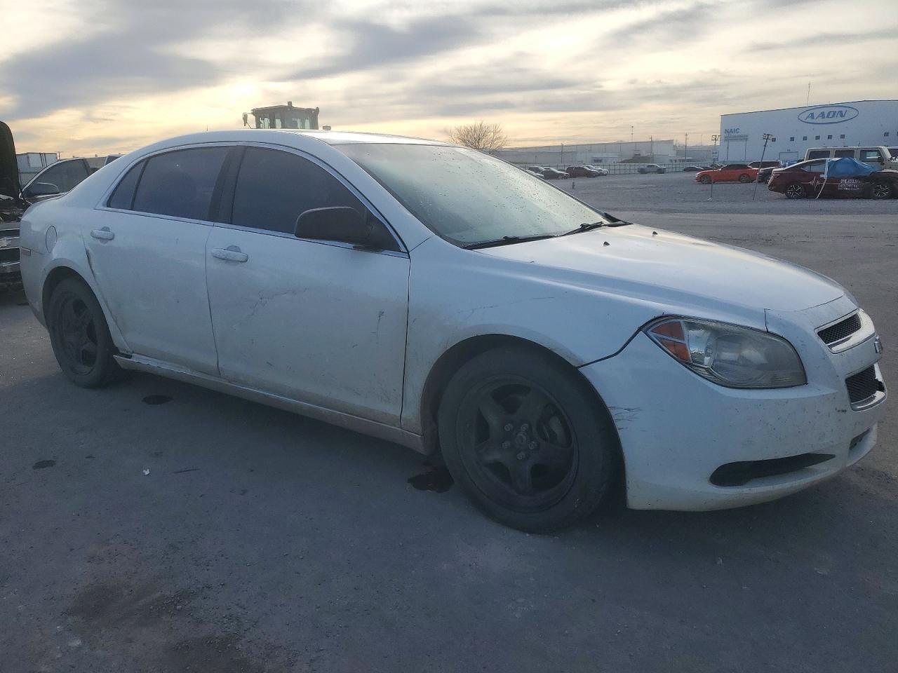 2011 Chevrolet Malibu Ls - Фото 4