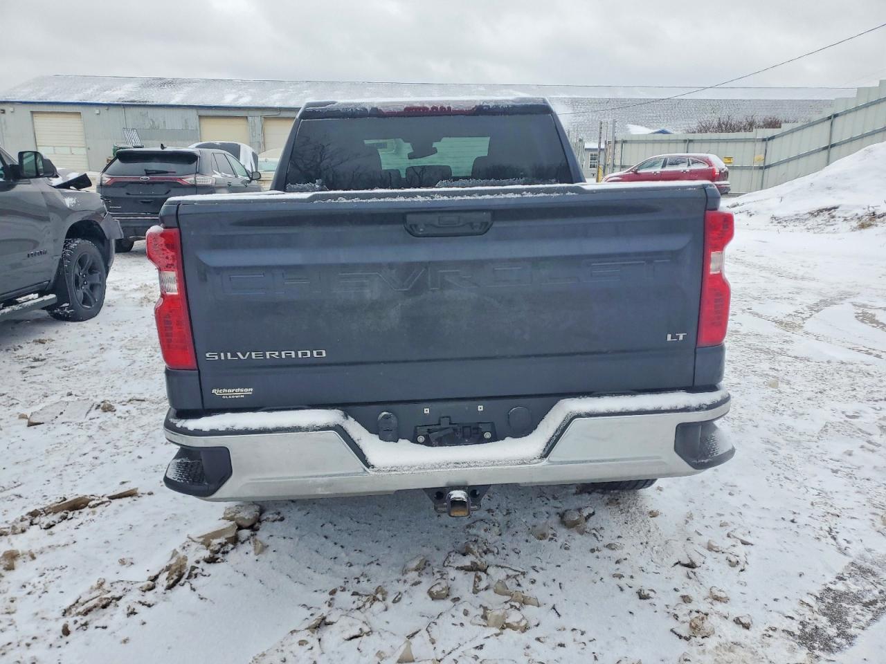 2024 Chevrolet Silverado K1500 Lt-L - Image 6