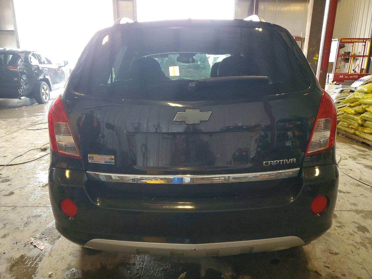 2014 Chevrolet Captiva Ltz - Фото 6
