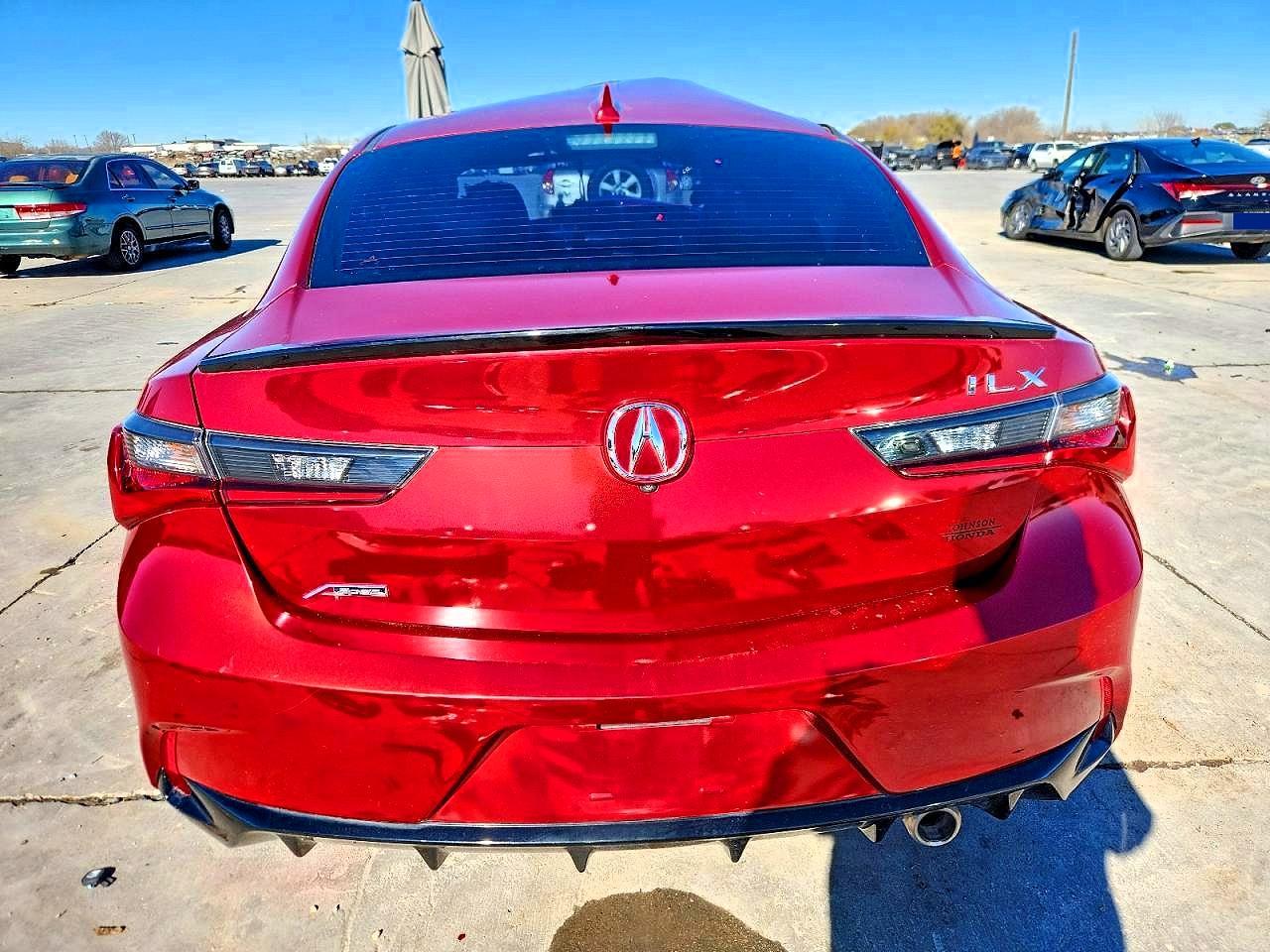 2019 Acura Ilx Premium A-Spec - Image 6