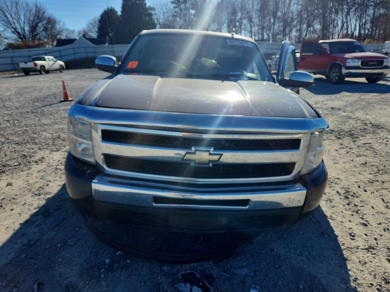 2011 Chevrolet Silverado K1500 Ls - Фото 5