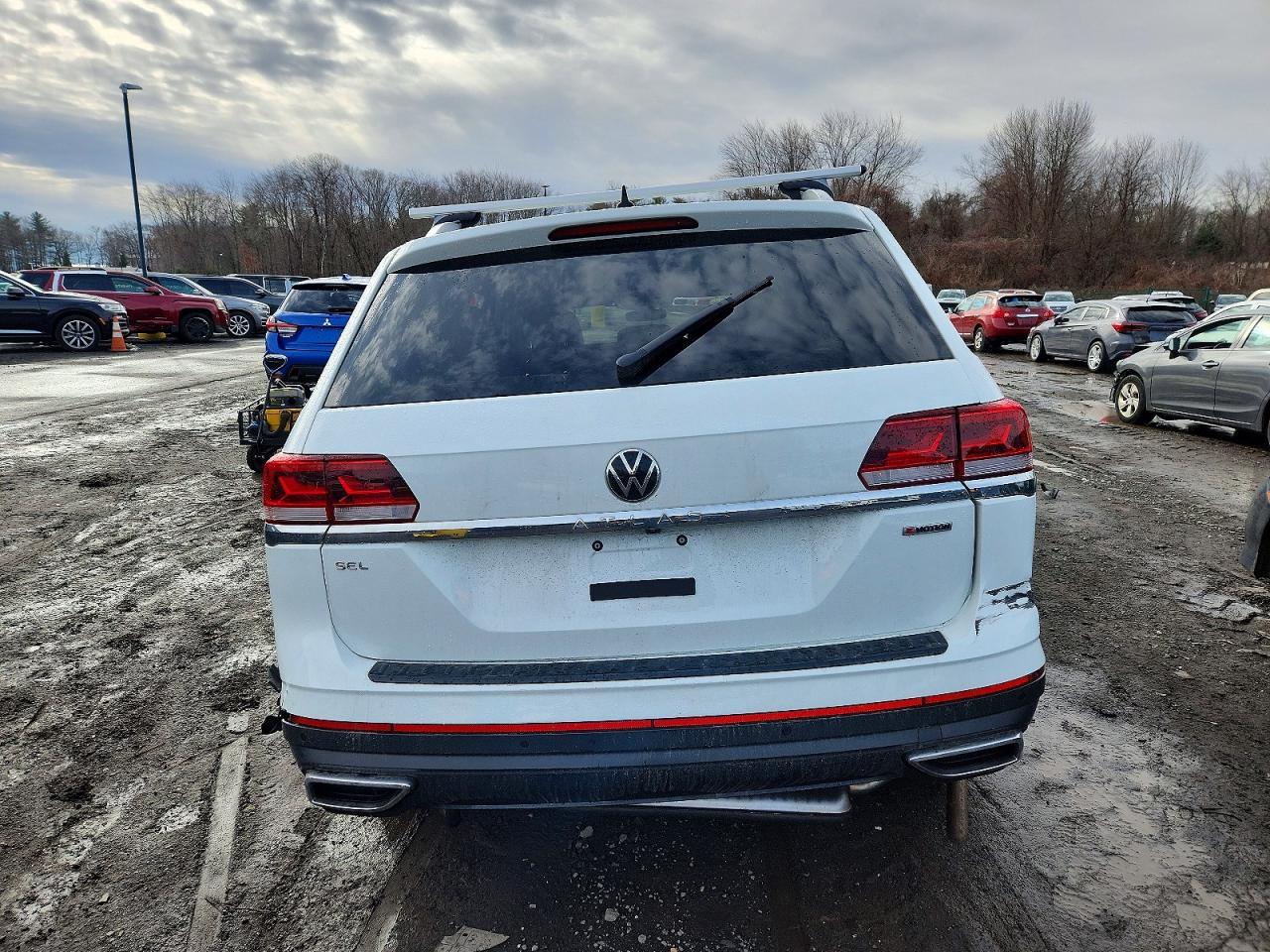 2021 Volkswagen Atlas Sel - Image 6