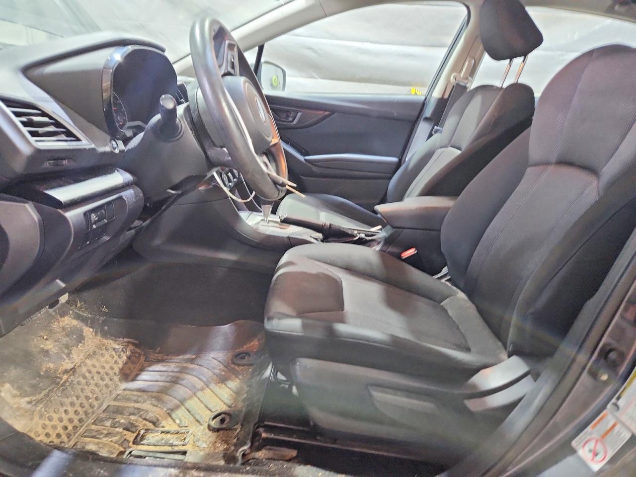 2018 Subaru Impreza - Фото 7
