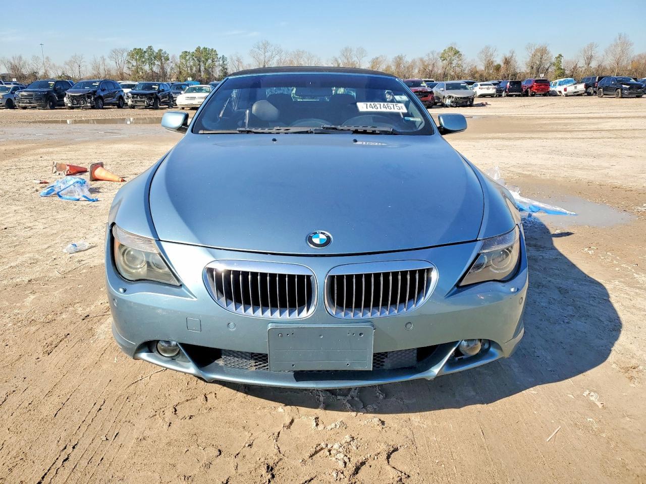 2006 BMW 650 I - Фото 5
