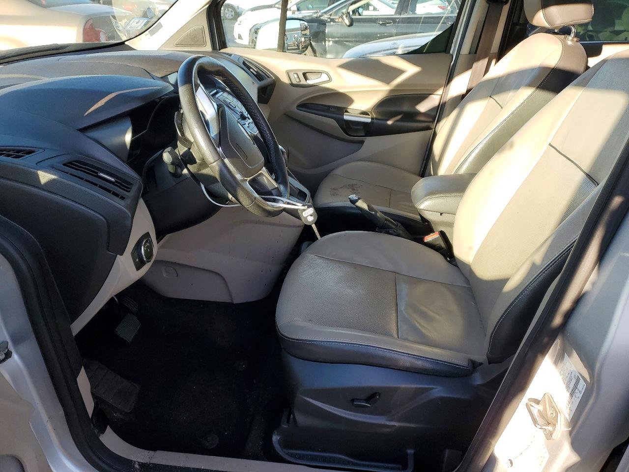 2016 Ford Transit Connect Titanium - Фото 7