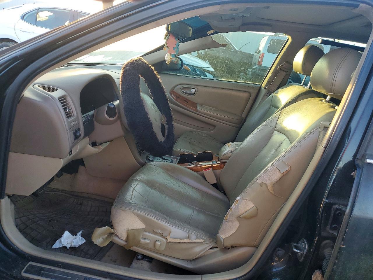 2002 Infiniti I35 Base - Фото 7