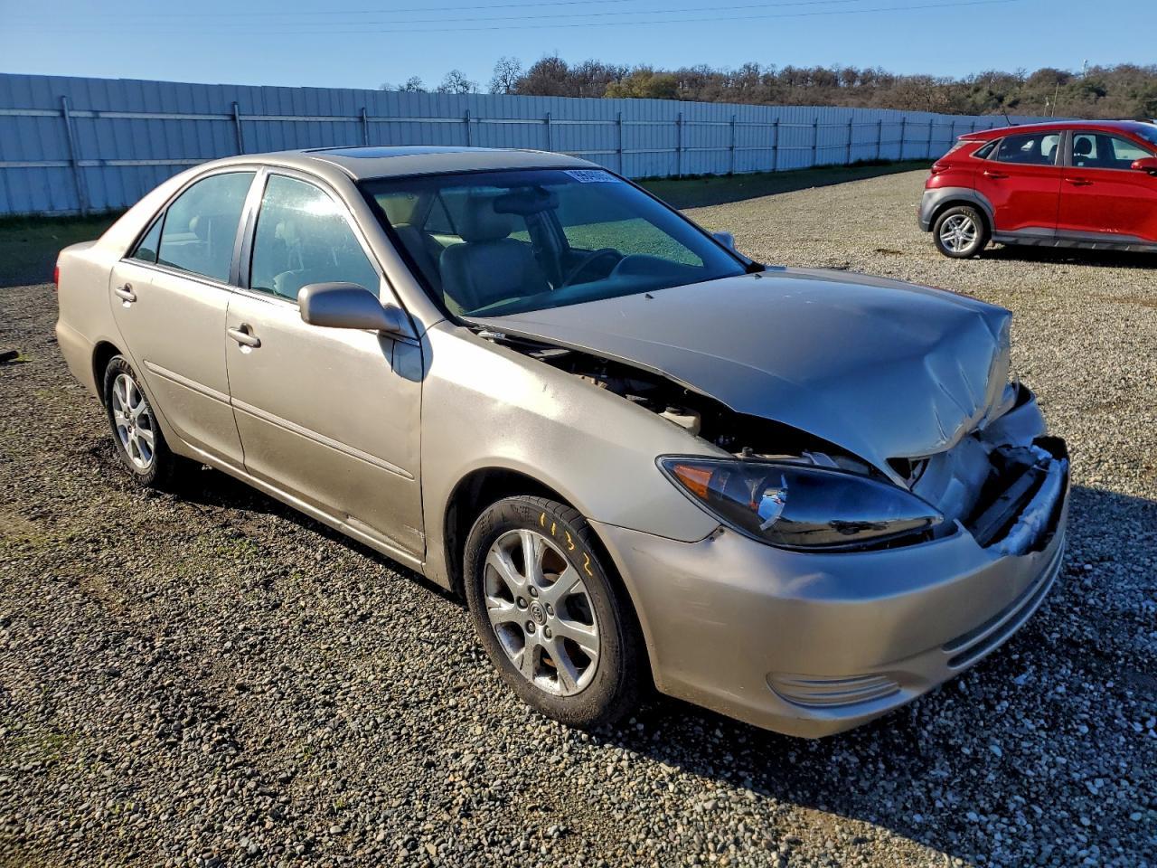 2005 Toyota Camry Le - Фото 4
