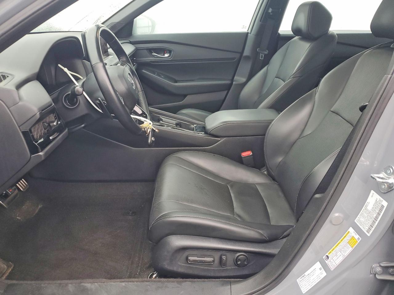 2025 Honda Accord Hybrid Sport-L - Фото 7